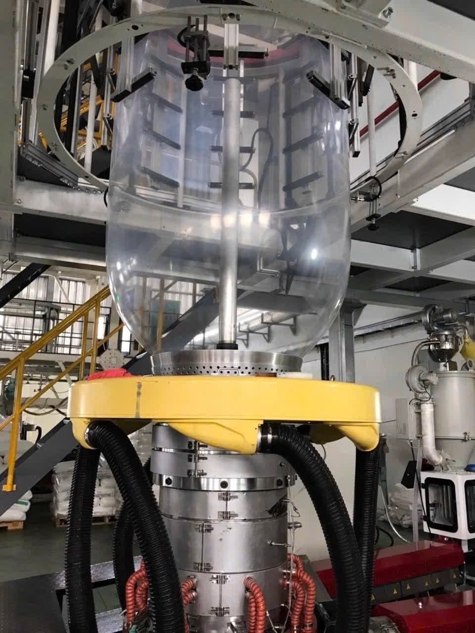 Film Blowing Machine