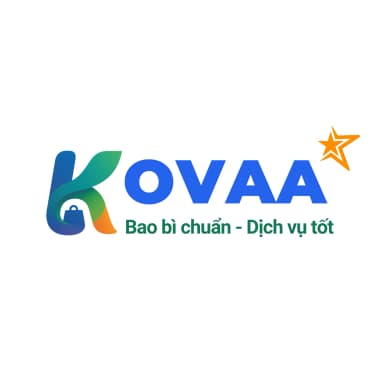 KOVAA Packaging Logo
