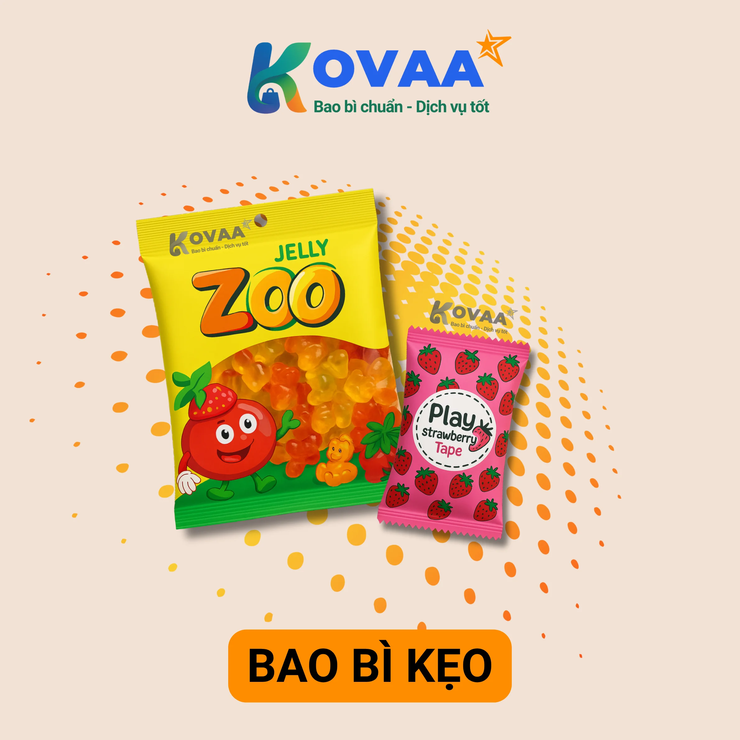 Bao bì kẹo