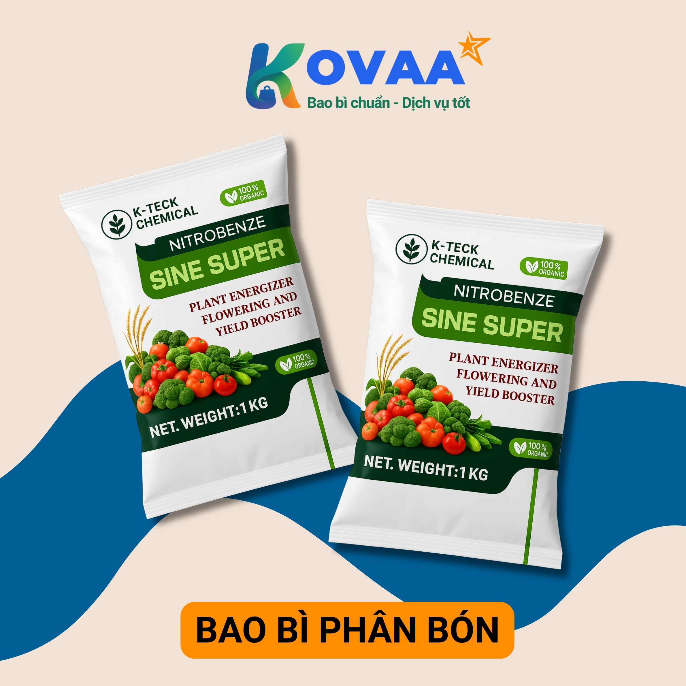 Bao bì phân bón