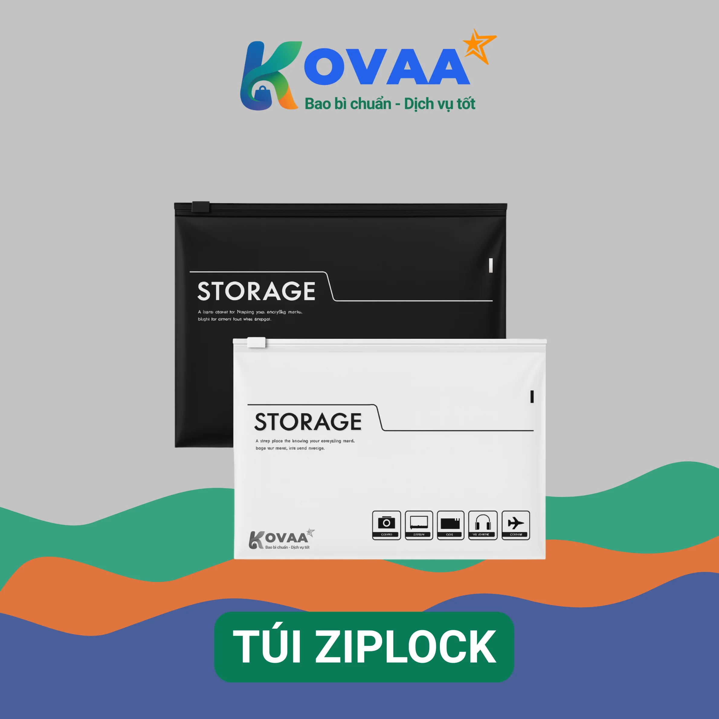 Túi ziplock
