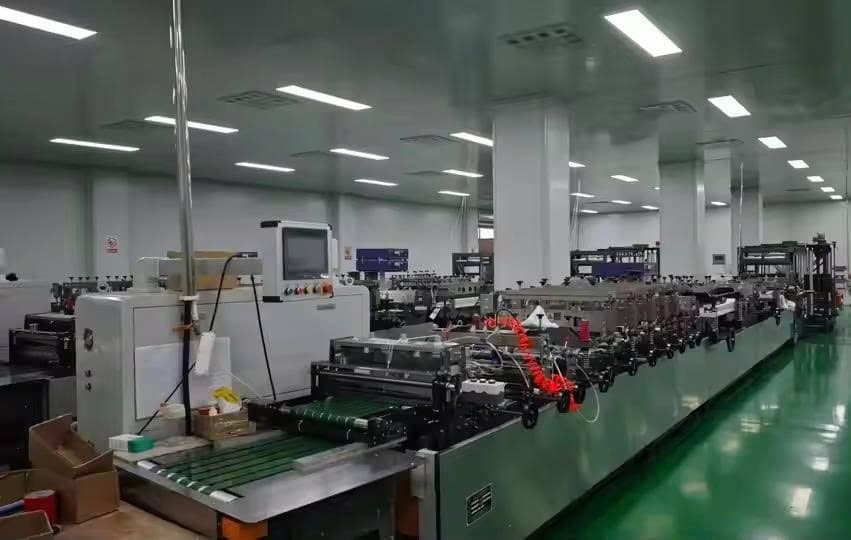 Factory Overview