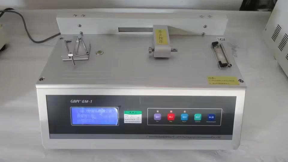 Test Y Tế & An Toàn