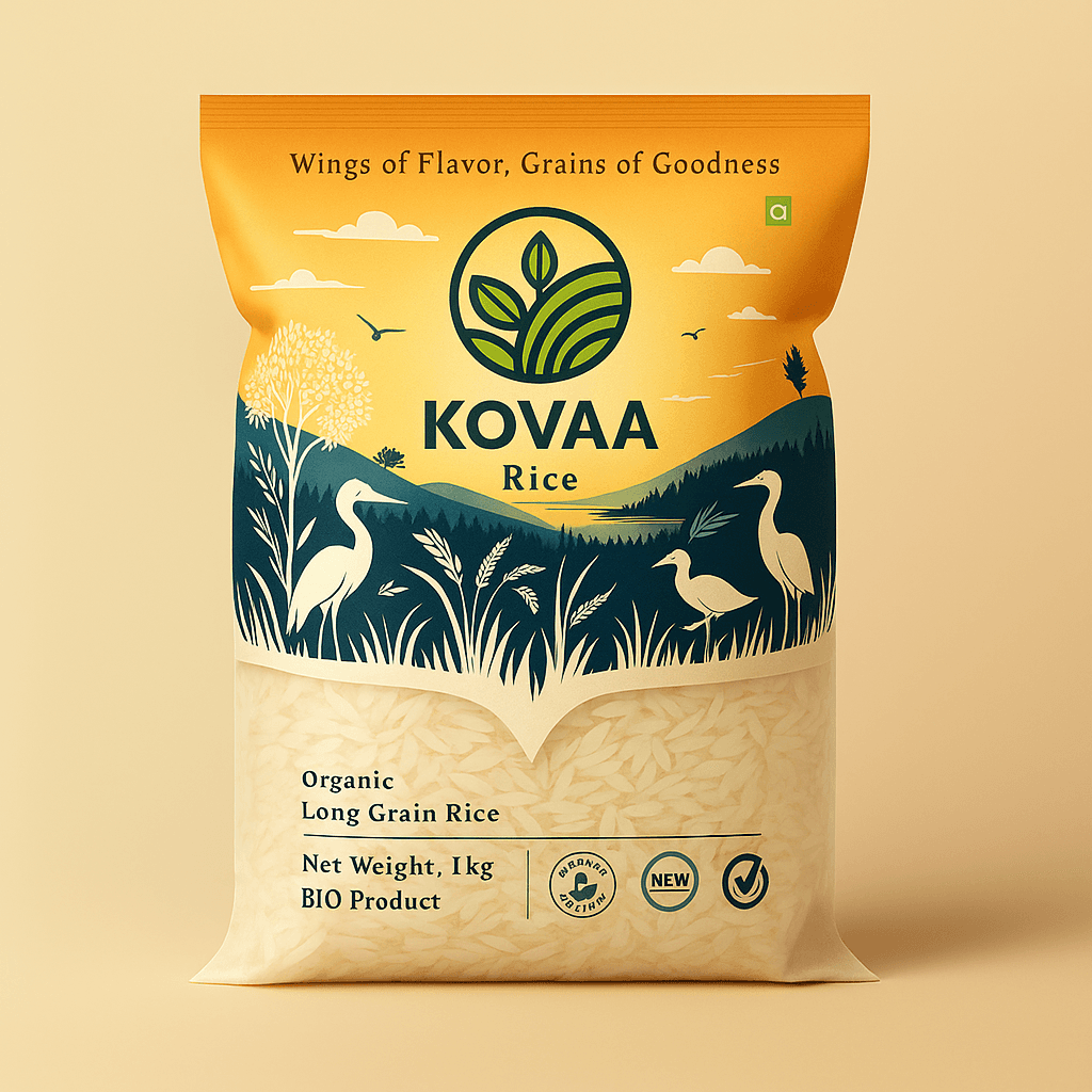 Bao bì thực phẩm – Bảo quản an toàn và khẳng định thương hiệu