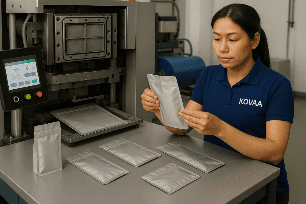 Công ty bao bì – Giải pháp toàn diện cho doanh nghiệp sản xuất