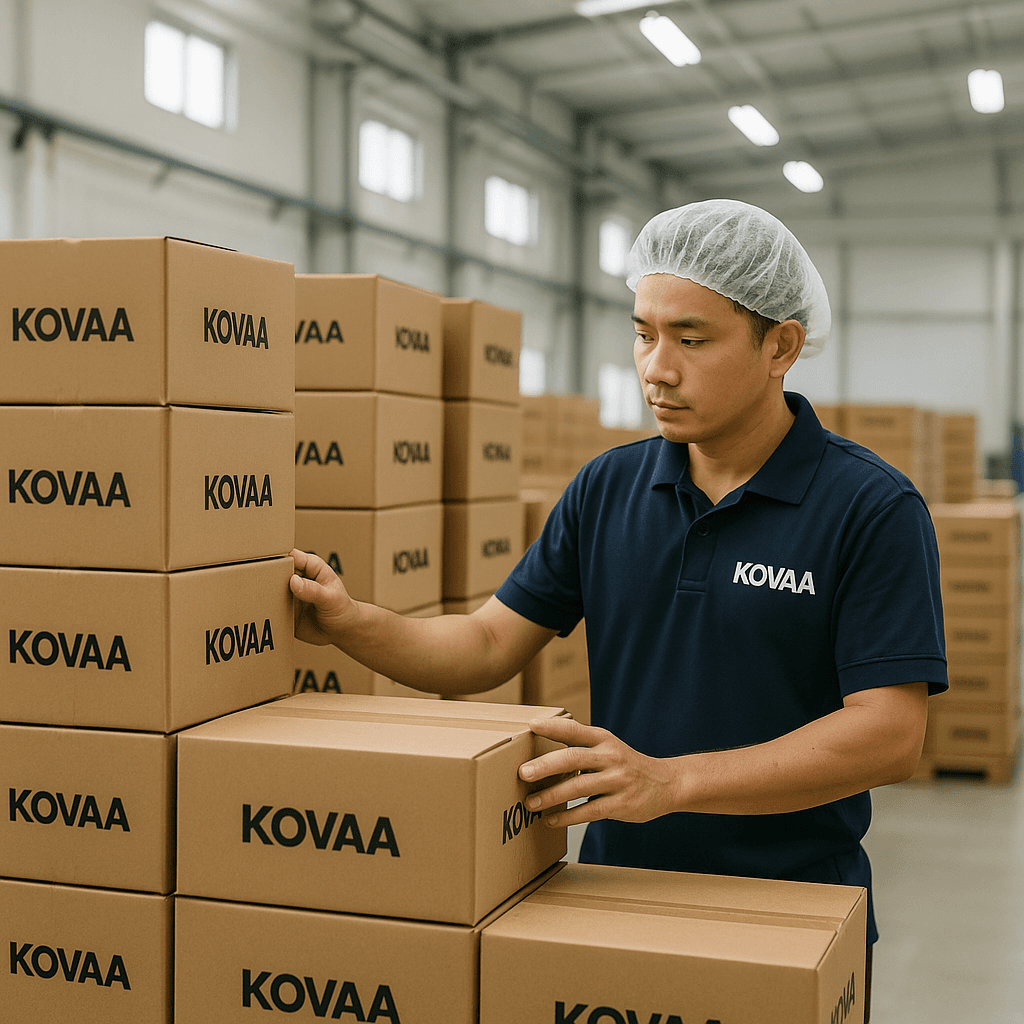 Kinh nghiệm lựa chọn công ty sản xuất bao bì uy tín