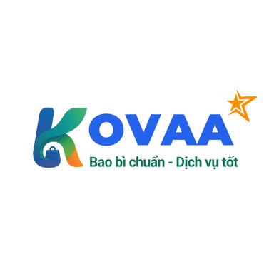 KOVAA Packaging Logo