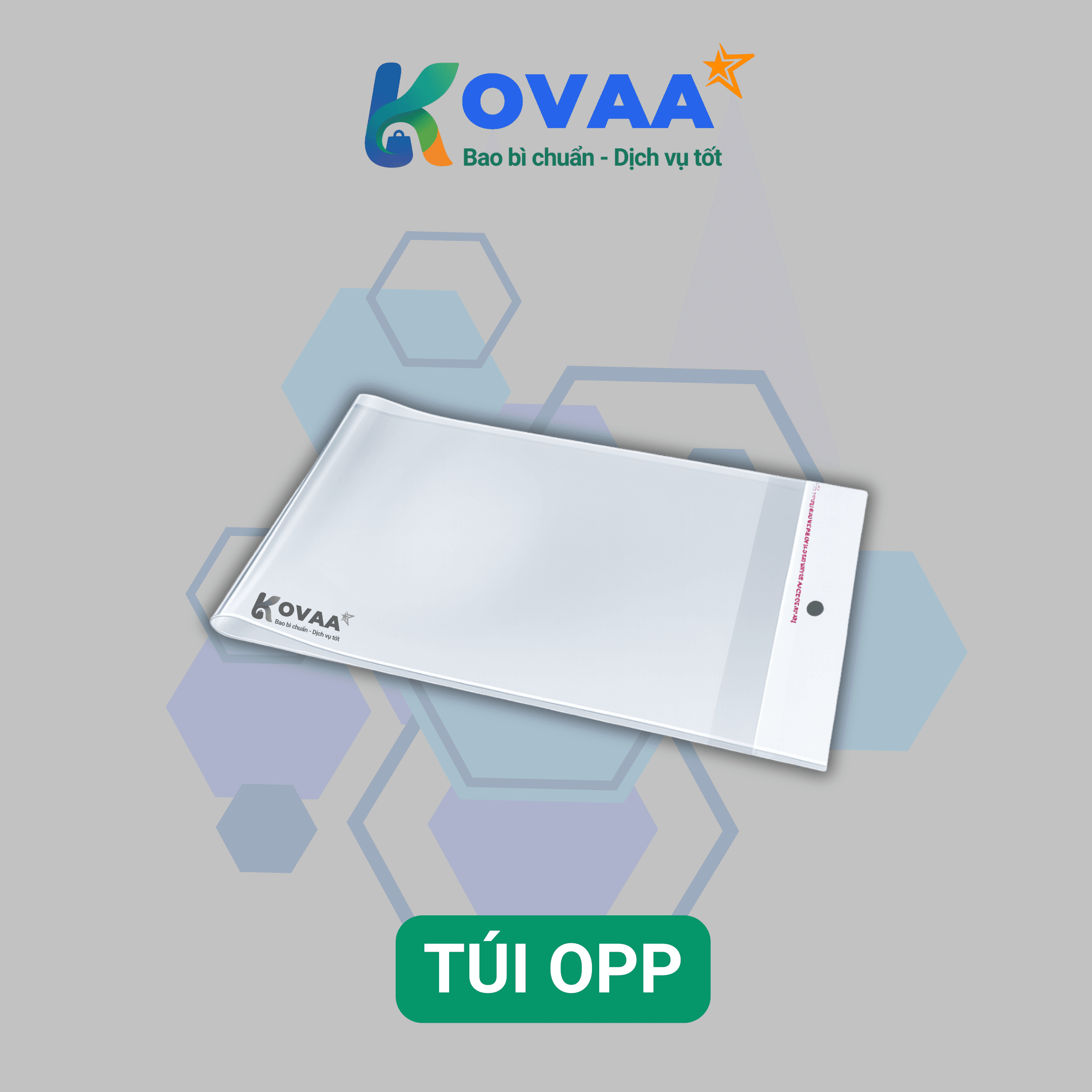 Túi OPP