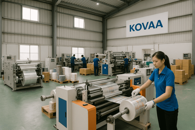 Công ty sản xuất bao bì giá rẻ – giải pháp tối ưu chi phí 2 Cong ty san xuat bao bi gia re – giai phap toi uu chi phi 1