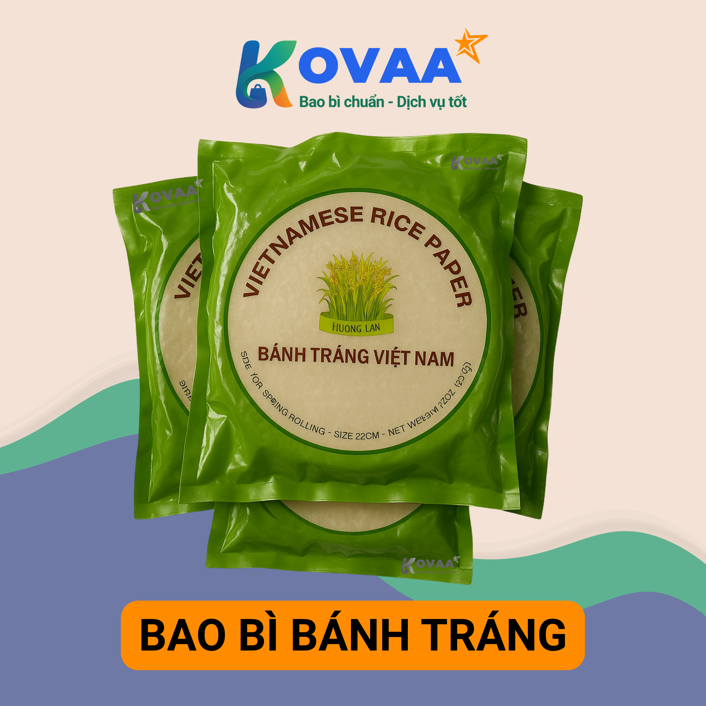 Bao bì thực phẩm